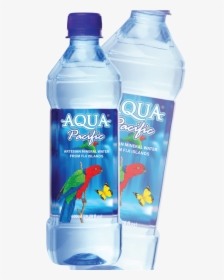 Aqua Pacific Water 1000 Ml, HD Png Download, Free Download