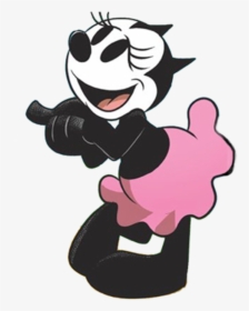 Ortensia Oswald The Lucky Rabbit, HD Png Download, Free Download