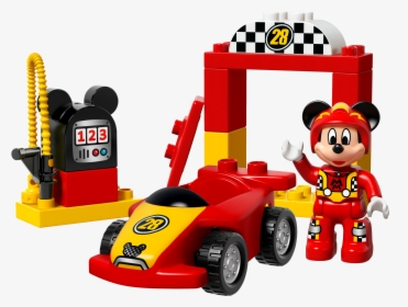 Mickey And The Roadster Racers Png, Transparent Png, Free Download