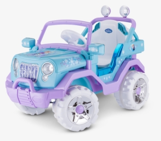 Jeep Frozen, HD Png Download, Free Download