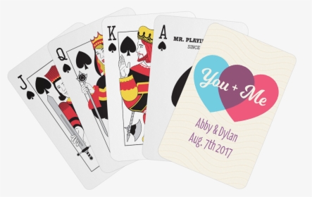 Blank Mini Playing Cards