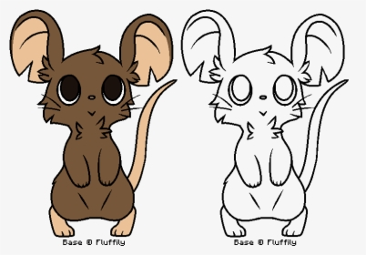 Collection Of Free Mice Drawing Download On Ui Ex - Transformice Base, HD Png Download, Free Download