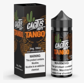 Tango By Cactus Drops - Cactus Tango Drops, HD Png Download, Free Download