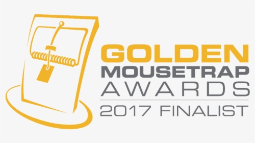 Primoceler Named Golden Mousetrap Award Finalist - Golden Mousetrap Awards, HD Png Download, Free Download