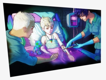 Delete 2 - Anime, HD Png Download, Free Download