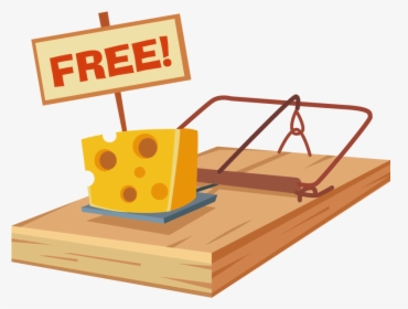 Mousetrap Clipart, HD Png Download, Free Download