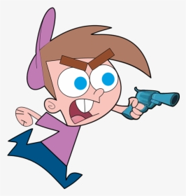 Timmy Turner With The Burner, HD Png Download, Free Download