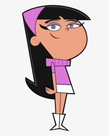 Trixie Fairly Odd Parents Cosplay, HD Png Download, Free Download