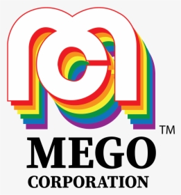 Mego Corporation Logo, HD Png Download, Free Download