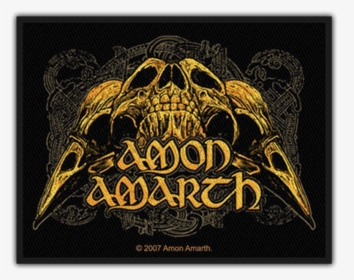 Amon Amarth Artwork, HD Png Download, Free Download