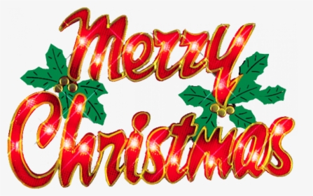 Merry Christmas Vector Png, Transparent Png, Free Download