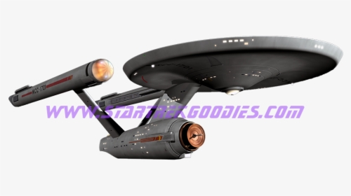 Star Trek Ship Png, Transparent Png, Free Download