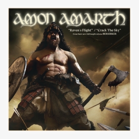 Berserker Album Berserker Amon Amarth, HD Png Download, Free Download
