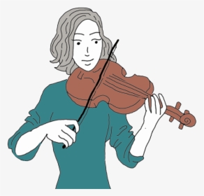 Violin - Violinist, HD Png Download, Free Download