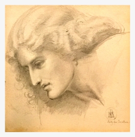 Pre Raphaelite Png - Pre Raphaelite Drawings, Transparent Png, Free Download