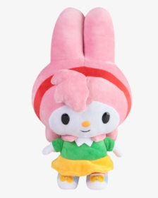 Sonic The Hedgehog - My Melody Amy Plush, HD Png Download, Free Download