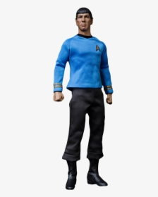Star Trek Sixth Scale Figure, HD Png Download, Free Download