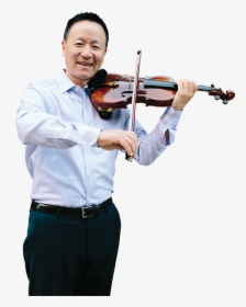 Davidkim Silo - Violinist, HD Png Download, Free Download
