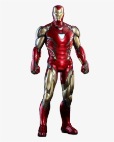 Iron Man Endgame Suit, HD Png Download, Free Download