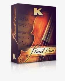 Kirk Hunter Studios Front Row Violins, HD Png Download, Free Download