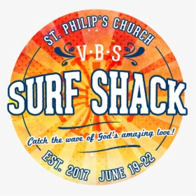 Vbs 2017 Colorful Round Logo - Circle, HD Png Download, Free Download