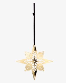 Star Pendant H9 5 Gold Plated Karen Blixen - Pendant, HD Png Download, Free Download