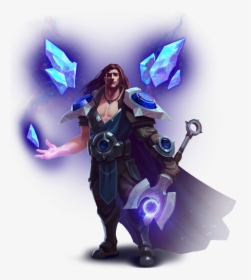 Thumb Image - League Of Legends Taric Png, Transparent Png, Free Download
