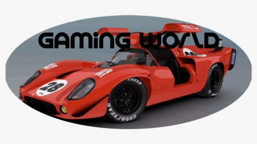 Car Logo - Free 3d Racing Car Model, HD Png Download, Free Download