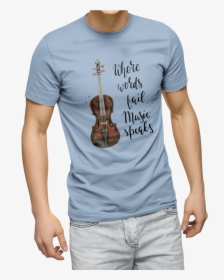 Violin Shirt, HD Png Download, Free Download