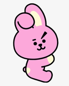 Bt21 Cooky And Koya, HD Png Download, Free Download