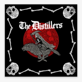 The Distillers, HD Png Download, Free Download