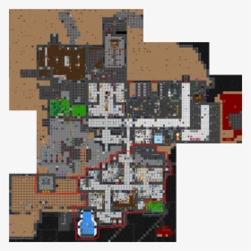 Space Station 13 Dwarf Fortress, HD Png Download, Free Download