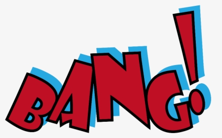 #bang #bang # #comic #comics #art #picsart #emetcomics - Graphic Design, HD Png Download, Free Download