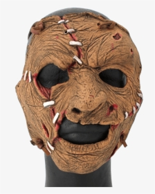 Stitched Skin Trophy Mask - Mask, HD Png Download, Free Download