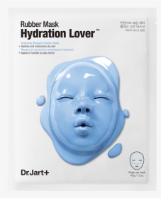 Jart Hydration Lover Rubber Mask - Dr Jart Clear Lover, HD Png Download, Free Download