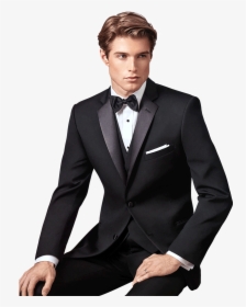 Wedding Classic Tuxedo, HD Png Download, Free Download