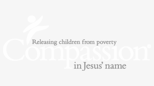 Compassion International Logo Hd, HD Png Download, Free Download