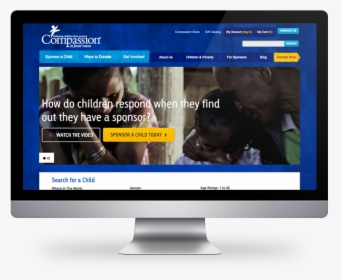 Compassion International, HD Png Download, Free Download