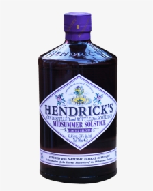 Hendricks Gin Limited Edition, HD Png Download, Free Download