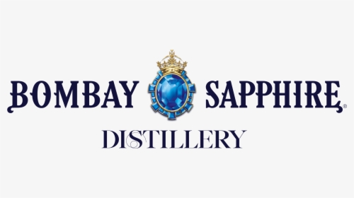 Venue Logo - Bombay Sapphire Gin Logo, HD Png Download, Free Download