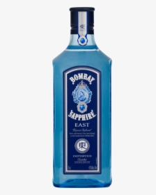 Bombay Sapphire East 70cl, HD Png Download, Free Download