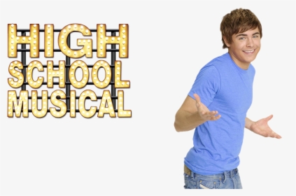 High School Musical Sticker, HD Png Download, Free Download