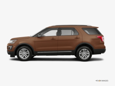 2017 Ford Explorer Grey, HD Png Download, Free Download