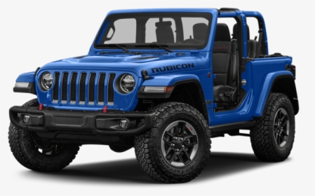 Jeep Wrangler Comparison Image - Jeep Rubicon 2018 2 Door, HD Png Download, Free Download