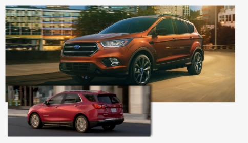 2017 Nissan Rogue - 2018 Ford Escape Colors, HD Png Download, Free Download