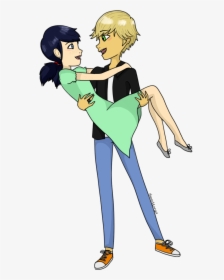 Miraculous Ladybug Crossover With High School Musical - High School Miraculous Ladybug Musical, HD Png Download, Free Download