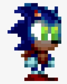 Sonic Mania Chibi Sonic, HD Png Download, Free Download