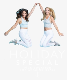 Cyber Monday Sale - Jumping, HD Png Download, Free Download