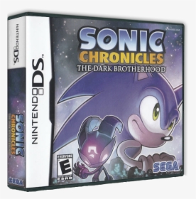 Sonic Chronicles Ds, HD Png Download, Free Download