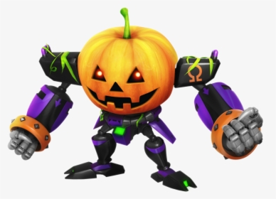 Sonic Team Dark Halloween, HD Png Download, Free Download